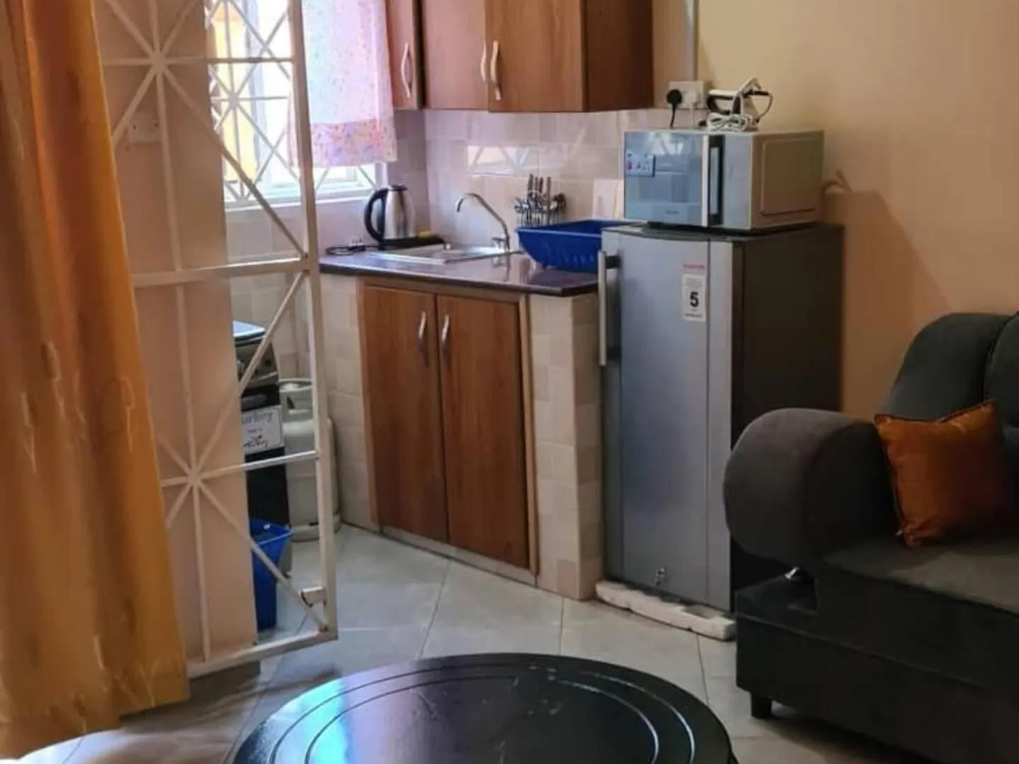 Cozy Urban Escape In Kampala Lejlighed Uganda